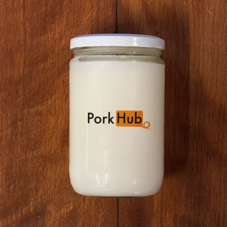 Lard Du Porc